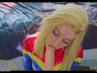 Lana Rain – Do You Want To Date Captain Marvel-5