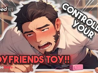 [GetFreeDays.com] Controlling Your Boyfriends Toy In The School Library ASMR Boyfriend Sex Stream October 2022-8