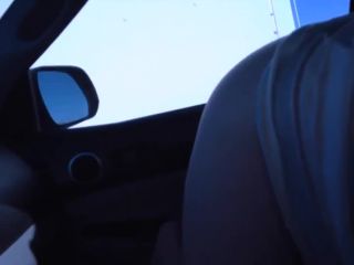 xxx video clip 10 Kinky girl shows off in a moving car - exhibitionist - femdom porn kinky femdom-8