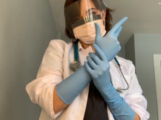 online adult clip 21 Nina Crowne – Surgical Gear Prep And Recovery - joi - pov gyno exam fetish-1