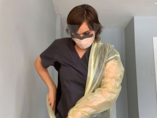 online adult clip 21 Nina Crowne – Surgical Gear Prep And Recovery - joi - pov gyno exam fetish-5