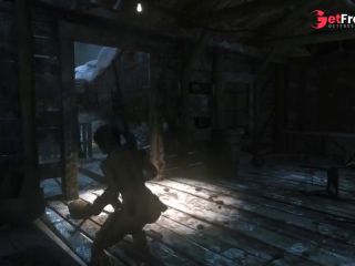 [GetFreeDays.com] Rise of the Tomb Raider Nude Game Play Part 11 New 2024 Hot Nude Sexy Lara Nude version-X Mod Sex Video June 2023-2