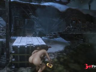 [GetFreeDays.com] Rise of the Tomb Raider Nude Game Play Part 11 New 2024 Hot Nude Sexy Lara Nude version-X Mod Sex Video June 2023-3