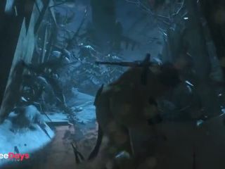 [GetFreeDays.com] Rise of the Tomb Raider Nude Game Play Part 11 New 2024 Hot Nude Sexy Lara Nude version-X Mod Sex Video June 2023-4