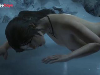 [GetFreeDays.com] Rise of the Tomb Raider Nude Game Play Part 11 New 2024 Hot Nude Sexy Lara Nude version-X Mod Sex Video June 2023-9