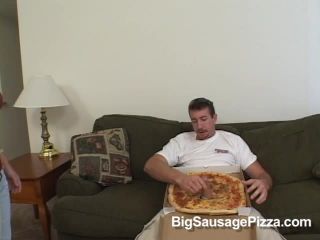 Big Pizza With Sausage - Video Ashlynn Brooke-6