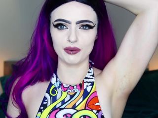 free online video 33 Empress Poison – Armpit Goddess JOI on femdom porn plastic fetish-4