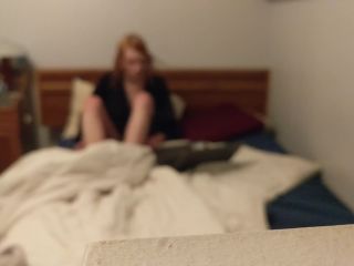 Sister CAUGHT MASTURBATING on Hidden Bedroom Spycam? spymysteps18ster ...-8