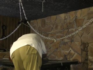 Porn online Muriel in a Heavy Chains Predicament-7