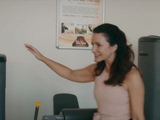 Kristin Davis, Greer Grammer - Deadly Illusions (2021) HD 1080p - [Celebrity porn]-3