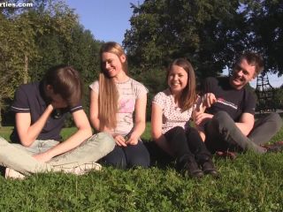 Group 5946-Teens fuck together like crazy-9