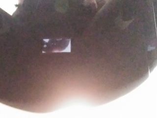 adult video 28 squishing myself on a clear chair on femdom porn girl feet fetish-0
