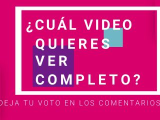 Encuesta Cachonda: Cul Video Quieres Ver 1080p-0