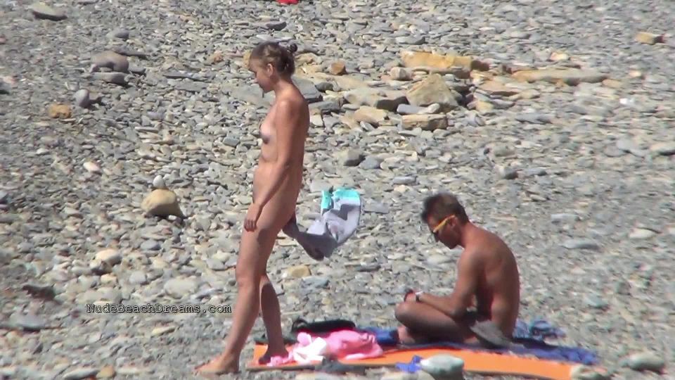 NudeBeachdreams.com-NudeBeachdreams.com- Nudist video 01032