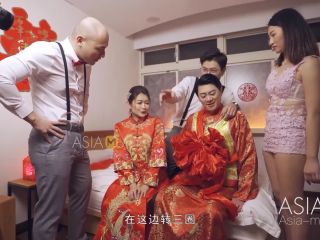 online xxx clip 34 lesbians having hardcore sex hardcore porn | [asia-m.com] Liang Yun Fei – Horny Guests Tease My Wedding Room MD-0232 (2022) | liang yun fei-0