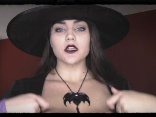 online porn clip 46 Athena Blaze - The Naughty Witch Nextdoor, femdom boots on femdom porn -0