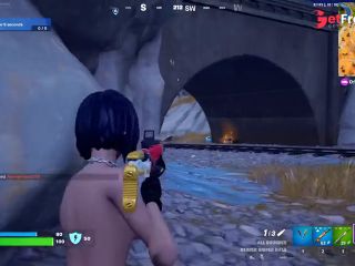 [GetFreeDays.com] Fortnite Nude Game Play Part 01 Nude Mod Installed 18 Adult Game Sex Film February 2023-5