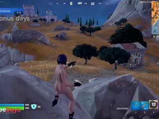 [GetFreeDays.com] Fortnite Nude Game Play Part 01 Nude Mod Installed 18 Adult Game Sex Film February 2023-6