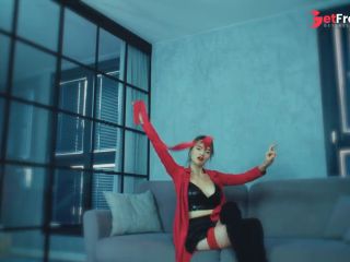 [GetFreeDays.com] Polish escort JoPlum striptease and tease to be used Sex Film February 2023-3
