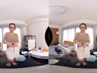 Oda Mako - DSVR-1383 B -  (UltraHD 2023) New Porn-0