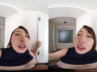 KMVR-670 C - Japan VR Porn - (Virtual Reality)-9