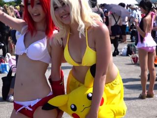 Cosplay 64 - coswp62,  on voyeur -9