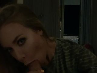 Nicole Aniston - Teasing His Perfect Cock With My Mouth... Chestcam Ed ...-8