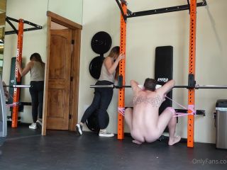 BB at the gym Sex Clip Video Porn Download Mp4-6