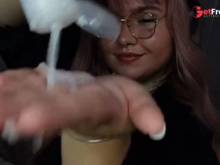 [GetFreeDays.com] ASMR  Intense Lotion Sounds  Adult Stream February 2023-3