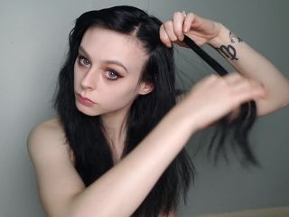 free adult clip 47 Bigbuttbugg – Doing My Hair on femdom porn latex fetish sex-6
