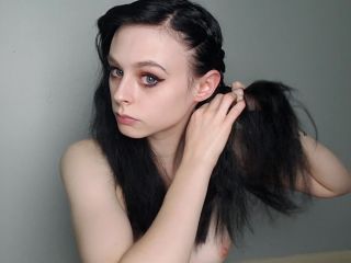 free adult clip 47 Bigbuttbugg – Doing My Hair on femdom porn latex fetish sex-7
