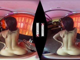 big tits movies latina | vrcosplayx.com - Susy Gala - Grand Theft Swallow X  | blowjob-8