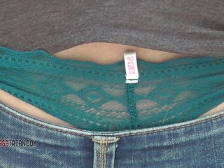 CandidCreeps 514 Ny St Pat Thong Slip 1-4