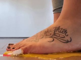 [GetFreeDays.com] Try Not to Cum Foot Fetish Edition Sex Film March 2023-7