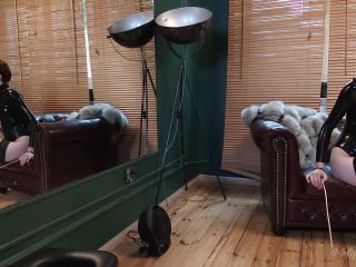 MVLadyPerse - Femdom Corporal Punishment For A Slave-8