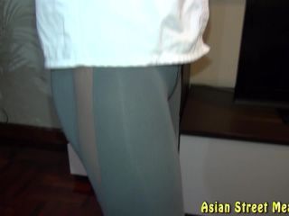 AsianStreetMeat/StreetMeatAsia - Arranya - Arranya Anal  - thai - asian girl porn anal fisting porn-5
