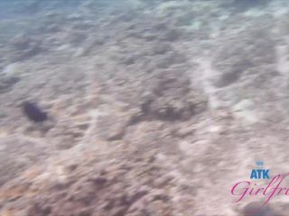 Aften Opal - Snorkeling And Fucking Make A Perfect Day With Aften-3