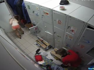 Coworkers spied in locker room-5