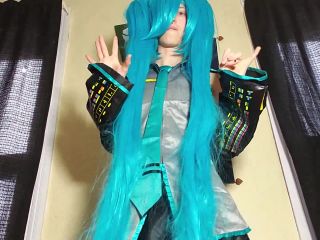 xxx video clip 17 xxecstacy – Dominant Miku Backstage Punishment | amateur | tattoo amateur girls handjob-9