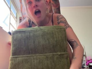 SammmNextDoorSND - [PH] - Wrong Hole!! Butt She Liked It  First Time Anal, Rough Couple Fuck-5