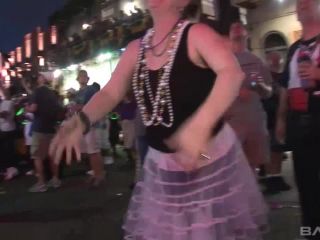 Mardi Gras Is So Fun For Chastity GroupSex!-0