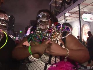 Mardi Gras Is So Fun For Chastity GroupSex!-8