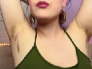 free xxx video 35 smoking femdom pov | Kelly Sunshine - Hairy Armpits Mesmerize | pov-7