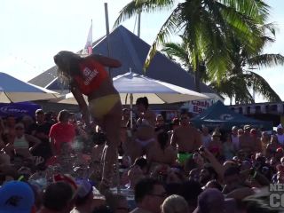 Dantes Pool Party At Fantasy Fest 2015 Key West  Florida-2