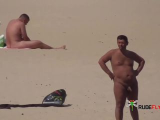 Here some vid's of a Greek Nude Plage on the Greek island  Paros.-7