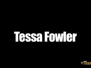 Online porn - TessaFowler presents Tessa Fowler in Fan Outfits Red Tank Top 4 (2016.08.15) milf-0