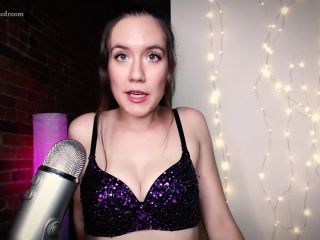adult xxx clip 18 Natasha'S Bedroom - ASMR: Brain Tingling Edges | pov | femdom porn fetish hood-1