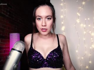 adult xxx clip 18 Natasha'S Bedroom - ASMR: Brain Tingling Edges | pov | femdom porn fetish hood-2