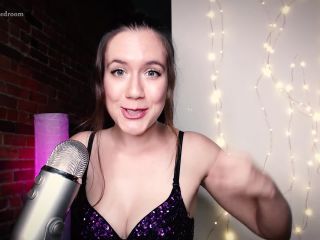 adult xxx clip 18 Natasha'S Bedroom - ASMR: Brain Tingling Edges | pov | femdom porn fetish hood-3