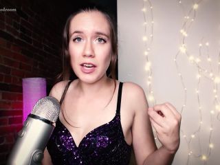 adult xxx clip 18 Natasha'S Bedroom - ASMR: Brain Tingling Edges | pov | femdom porn fetish hood-7